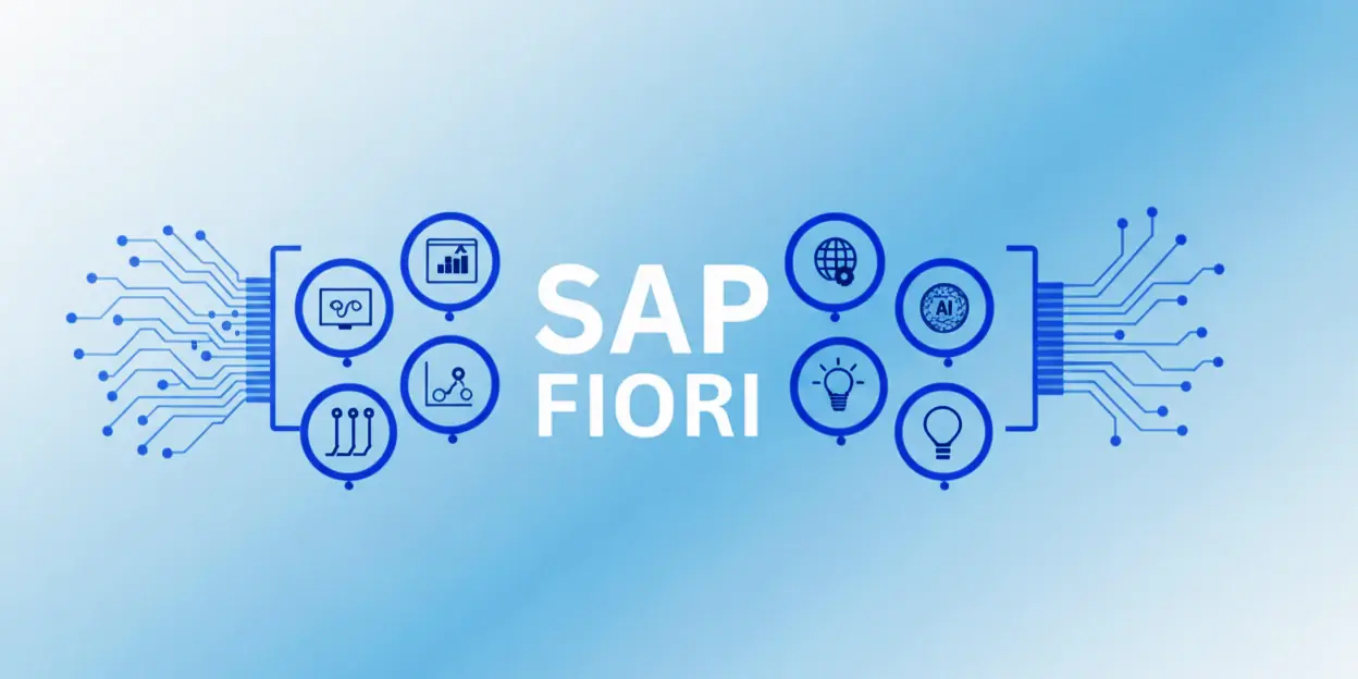 Manage role, simply complex workflows with click of a button. Redefining business apps with SAP Fiori