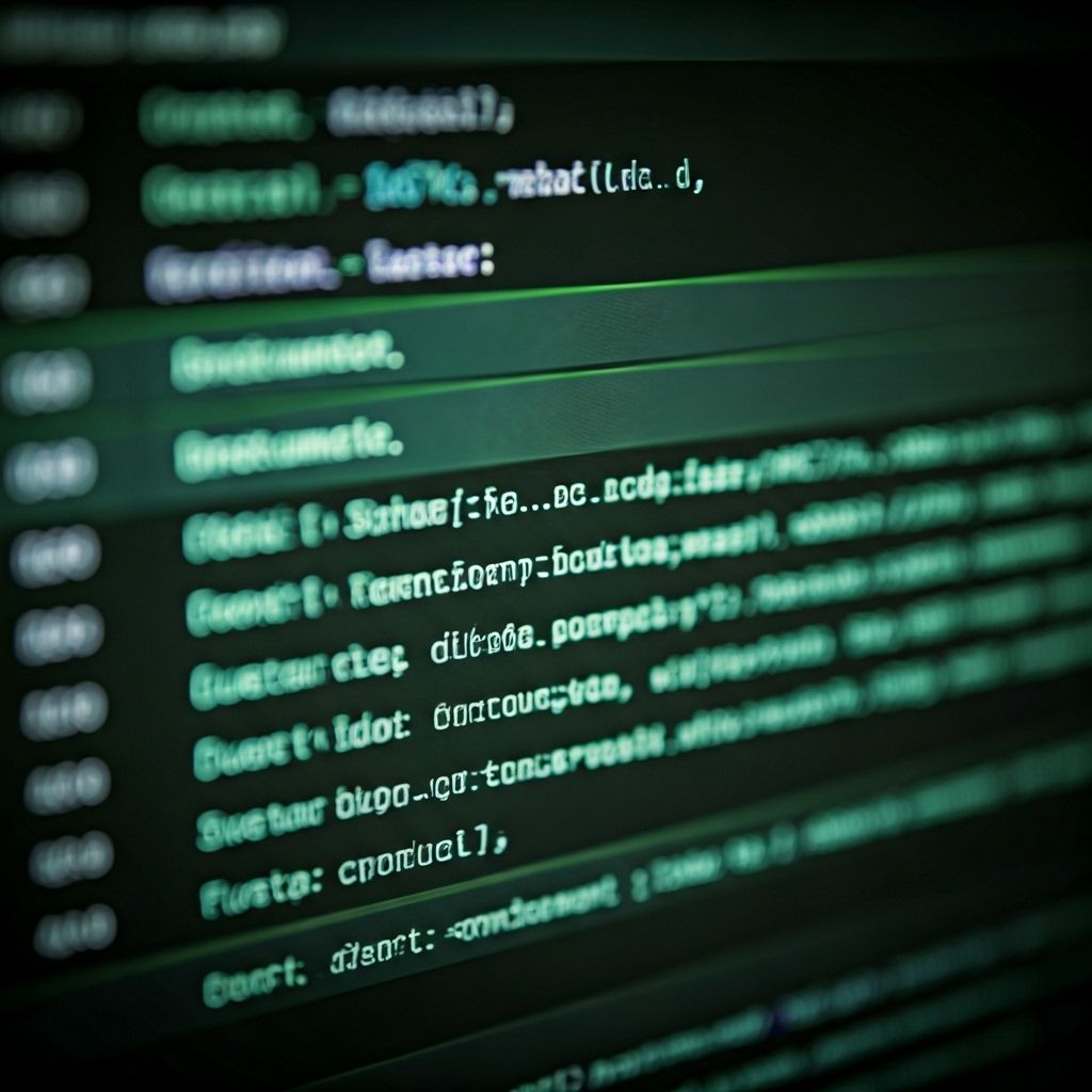 Custom Software